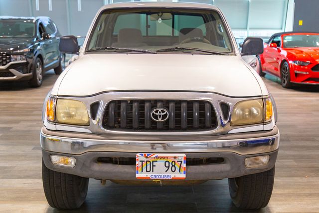2002 Toyota Tacoma PreRunner V6