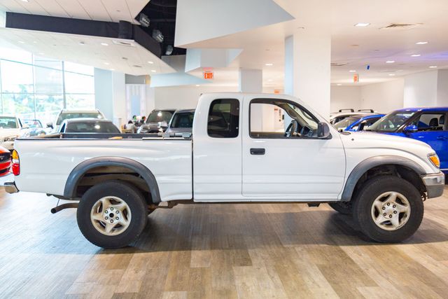 2002 Toyota Tacoma PreRunner V6