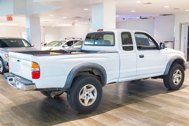 2002 Toyota Tacoma PreRunner V6