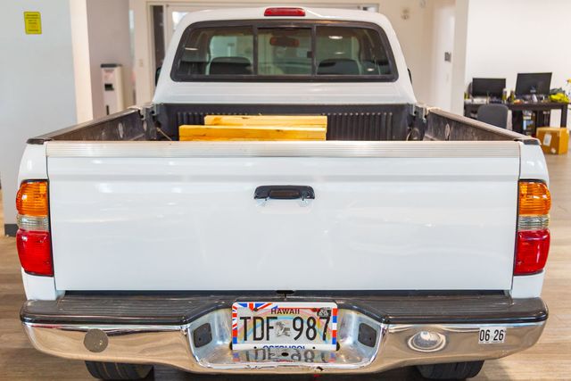 2002 Toyota Tacoma PreRunner V6