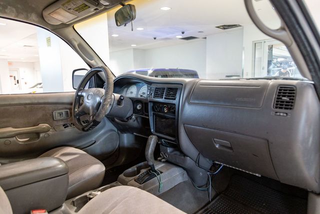 2002 Toyota Tacoma PreRunner V6