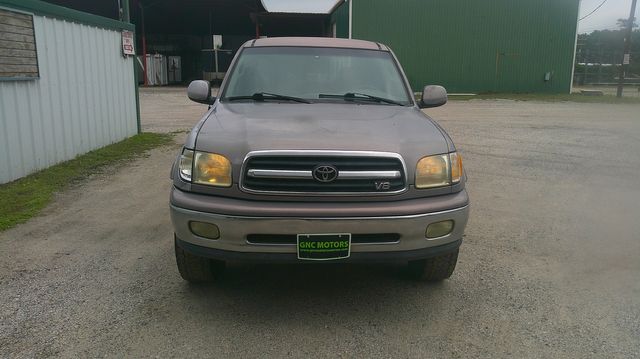 2002 Toyota Tundra Limited V8 | Conroe, TX | GNC Motors