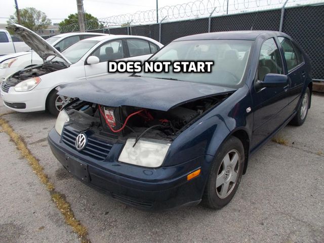 2002 Volkswagen Jetta GLS 2002 Volkswagen Jetta GLS