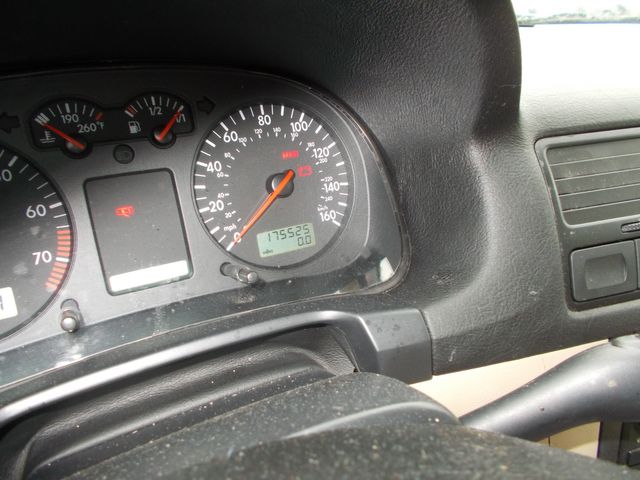 2002 Volkswagen Jetta GLS 2002 Volkswagen Jetta GLS