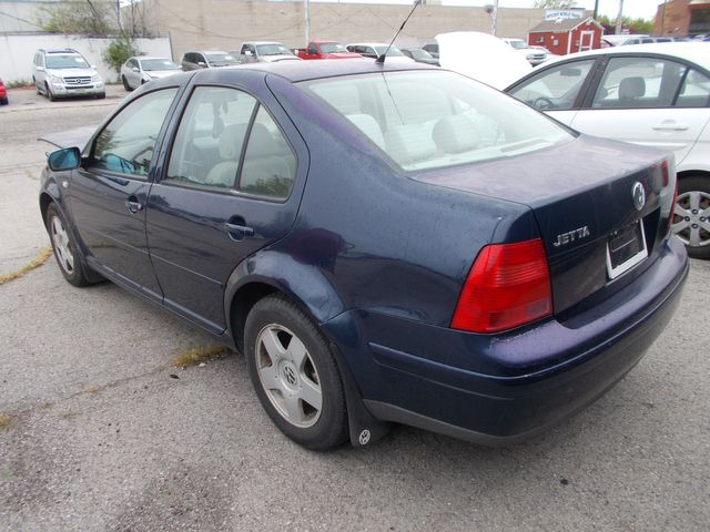 2002 Volkswagen Jetta GLS 2002 Volkswagen Jetta GLS