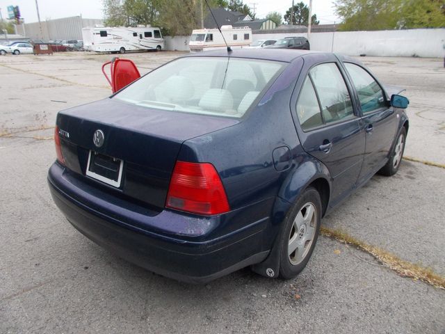 2002 Volkswagen Jetta GLS
