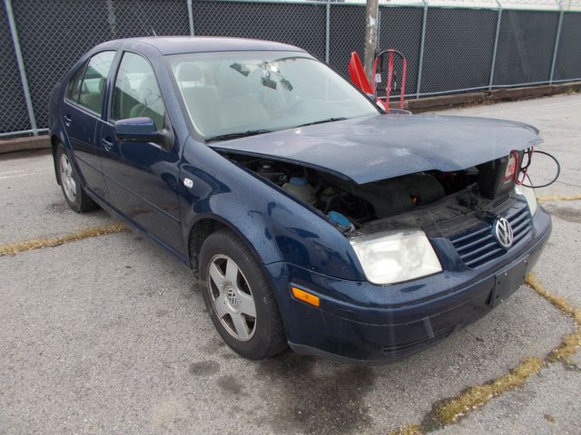 2002 Volkswagen Jetta GLS 2002 Volkswagen Jetta GLS