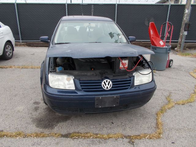 2002 Volkswagen Jetta GLS