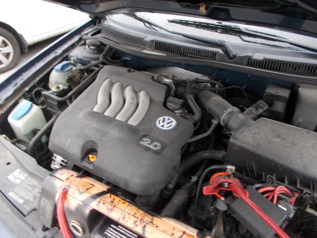 2002 Volkswagen Jetta GLS 2002 Volkswagen Jetta GLS