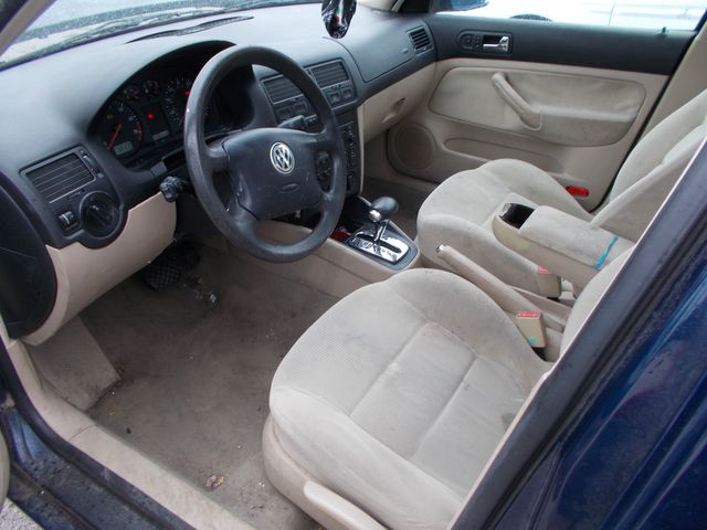 2002 Volkswagen Jetta GLS 2002 Volkswagen Jetta GLS