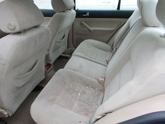 2002 Volkswagen Jetta GLS