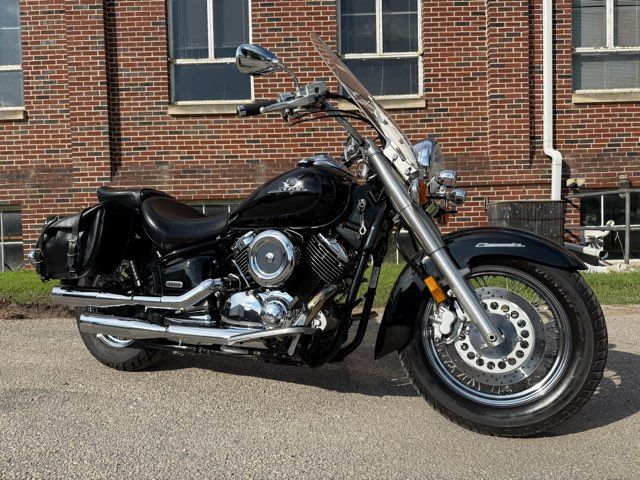 2002 Yamaha V Star 1100