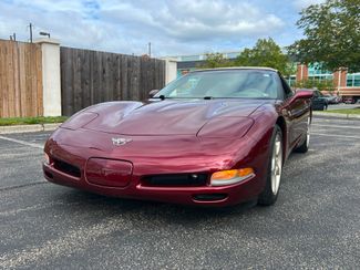 2003 Chevrolet Corvette