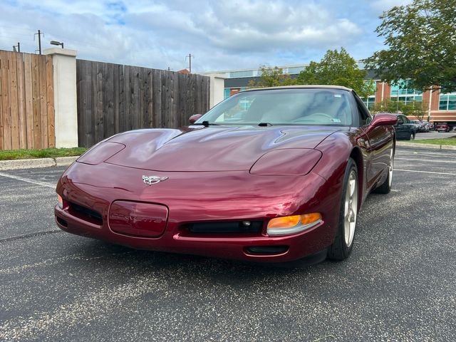 2003 Chevrolet Corvette