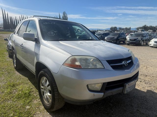 2003 Acura MDX Touring | Orland, CA | Orland Public Auto Auction