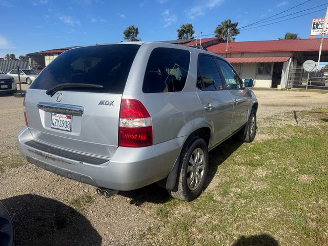 2003 Acura MDX Touring