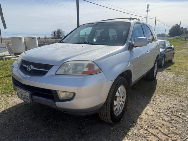 2003 Acura MDX Touring
