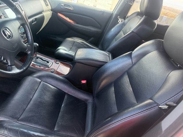 2003 Acura MDX Touring
