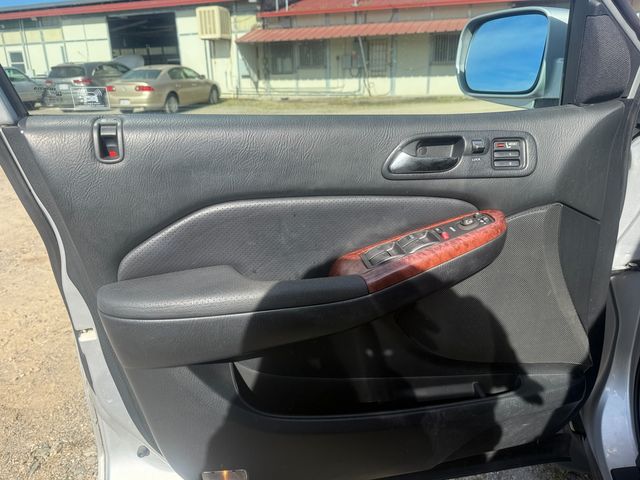 2003 Acura MDX Touring