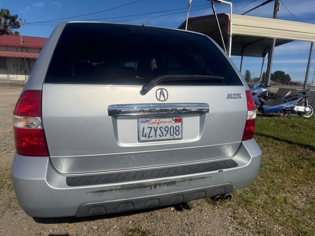 2003 Acura MDX Touring
