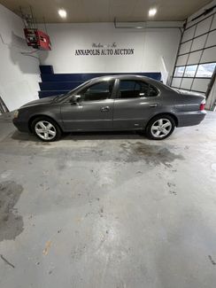 2003 Acura TL Type S | Annapolis, MD | Annapolis Public Auto Auction in Annapolis, MD 21401