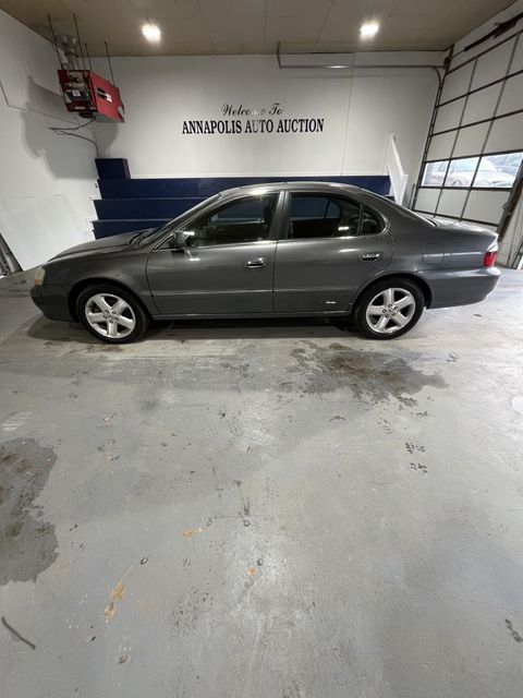 2003 Acura TL Type S | Annapolis, MD | Annapolis Public Auto Auction
