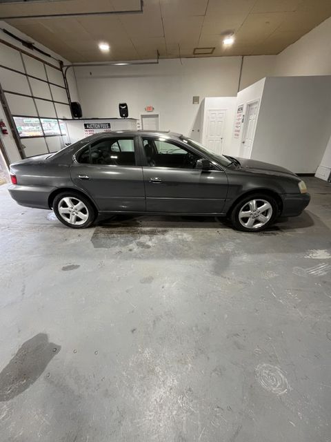 2003 Acura TL Type S | Annapolis, MD | Annapolis Public Auto Auction