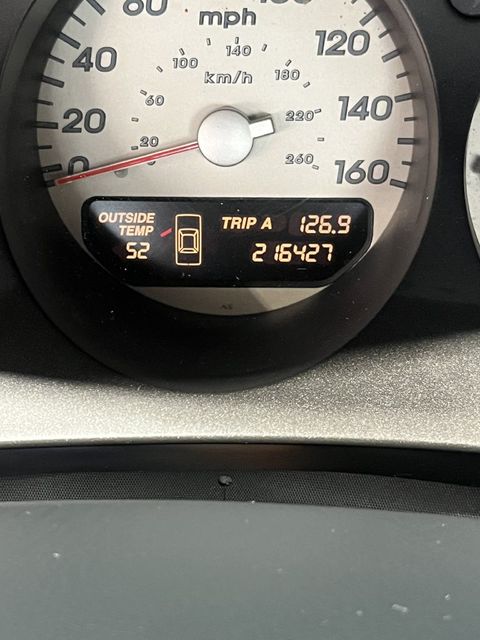 2003 Acura TL Type S | Annapolis, MD | Annapolis Public Auto Auction