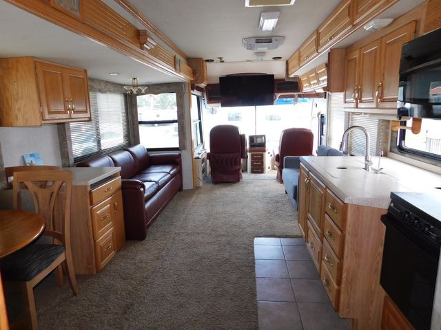 2003 Alfa See Ya 1004