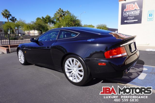 2003 Aston Martin V12 Vanquish Coupe with ONLY 26k LOW MILES | MESA, AZ | JBA MOTORS 2003 Aston Martin V12 Vanquish Coupe with ONLY 26k LOW MILES | MESA, AZ | JBA MOTORS