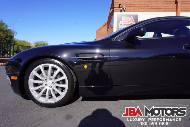 2003 Aston Martin V12 Vanquish Coupe with ONLY 26k LOW MILES | MESA, AZ | JBA MOTORS 2003 Aston Martin V12 Vanquish Coupe with ONLY 26k LOW MILES | MESA, AZ | JBA MOTORS