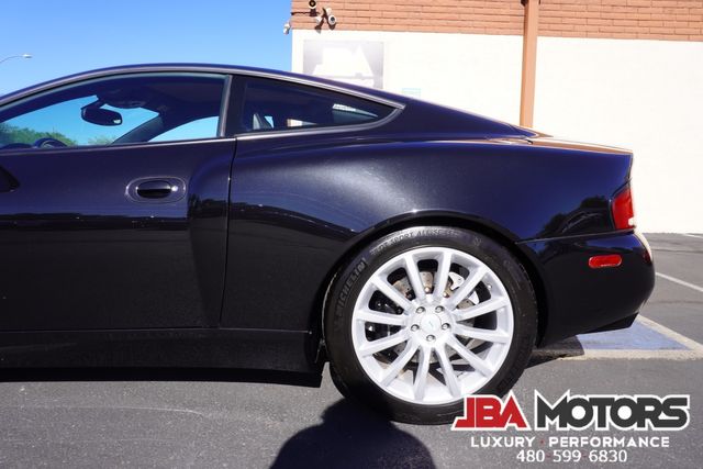 2003 Aston Martin V12 Vanquish Coupe with ONLY 26k LOW MILES | MESA, AZ | JBA MOTORS 2003 Aston Martin V12 Vanquish Coupe with ONLY 26k LOW MILES | MESA, AZ | JBA MOTORS
