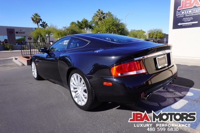 2003 Aston Martin V12 Vanquish Coupe with ONLY 26k LOW MILES | MESA, AZ | JBA MOTORS 2003 Aston Martin V12 Vanquish Coupe with ONLY 26k LOW MILES | MESA, AZ | JBA MOTORS