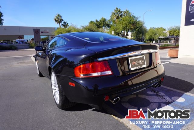 2003 Aston Martin V12 Vanquish Coupe with ONLY 26k LOW MILES | MESA, AZ | JBA MOTORS 2003 Aston Martin V12 Vanquish Coupe with ONLY 26k LOW MILES | MESA, AZ | JBA MOTORS
