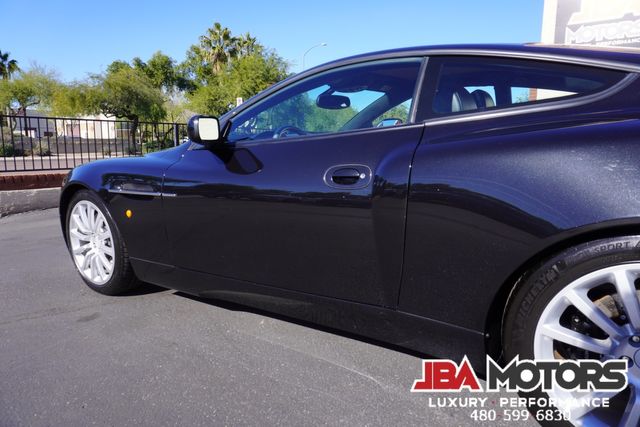 2003 Aston Martin V12 Vanquish Coupe with ONLY 26k LOW MILES | MESA, AZ | JBA MOTORS 2003 Aston Martin V12 Vanquish Coupe with ONLY 26k LOW MILES | MESA, AZ | JBA MOTORS