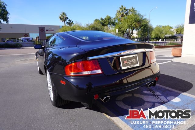 2003 Aston Martin V12 Vanquish Coupe with ONLY 26k LOW MILES | MESA, AZ | JBA MOTORS 2003 Aston Martin V12 Vanquish Coupe with ONLY 26k LOW MILES | MESA, AZ | JBA MOTORS