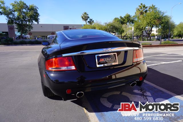2003 Aston Martin V12 Vanquish Coupe with ONLY 26k LOW MILES | MESA, AZ | JBA MOTORS 2003 Aston Martin V12 Vanquish Coupe with ONLY 26k LOW MILES | MESA, AZ | JBA MOTORS