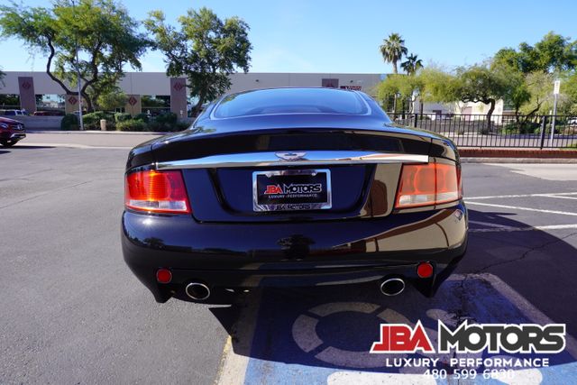2003 Aston Martin V12 Vanquish Coupe with ONLY 26k LOW MILES | MESA, AZ | JBA MOTORS 2003 Aston Martin V12 Vanquish Coupe with ONLY 26k LOW MILES | MESA, AZ | JBA MOTORS