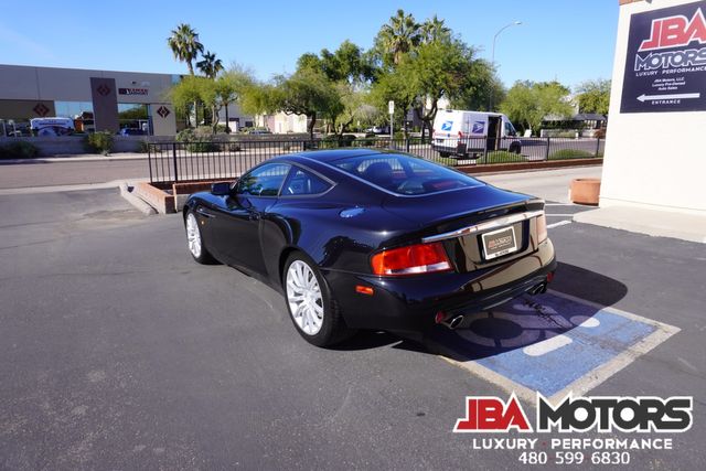 2003 Aston Martin V12 Vanquish Coupe with ONLY 26k LOW MILES | MESA, AZ | JBA MOTORS 2003 Aston Martin V12 Vanquish Coupe with ONLY 26k LOW MILES | MESA, AZ | JBA MOTORS