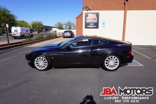 2003 Aston Martin V12 Vanquish Coupe with ONLY 26k LOW MILES | MESA, AZ | JBA MOTORS 2003 Aston Martin V12 Vanquish Coupe with ONLY 26k LOW MILES | MESA, AZ | JBA MOTORS