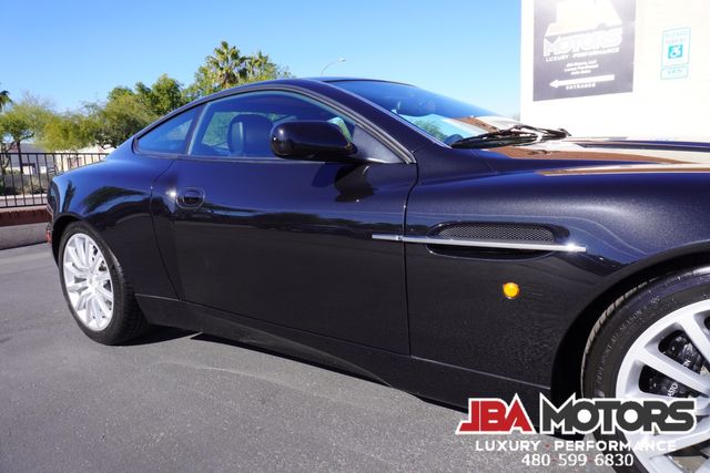 2003 Aston Martin V12 Vanquish Coupe with ONLY 26k LOW MILES | MESA, AZ | JBA MOTORS 2003 Aston Martin V12 Vanquish Coupe with ONLY 26k LOW MILES | MESA, AZ | JBA MOTORS