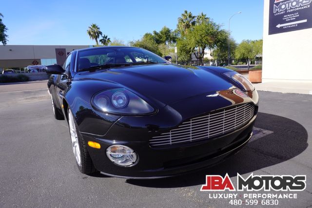 2003 Aston Martin V12 Vanquish Coupe with ONLY 26k LOW MILES | MESA, AZ | JBA MOTORS 2003 Aston Martin V12 Vanquish Coupe with ONLY 26k LOW MILES | MESA, AZ | JBA MOTORS