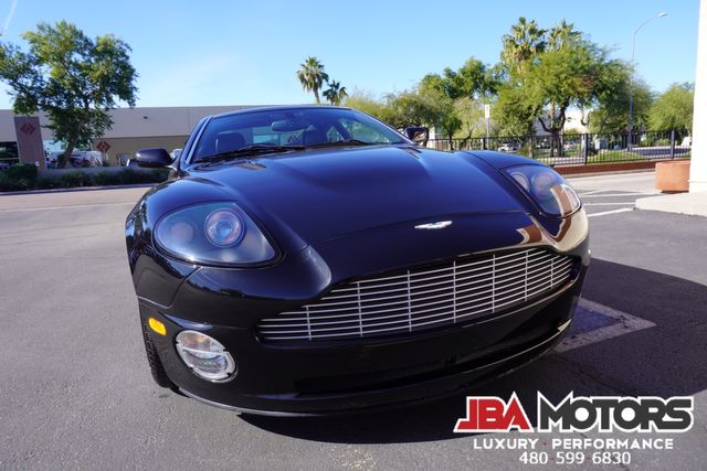 2003 Aston Martin V12 Vanquish Coupe with ONLY 26k LOW MILES | MESA, AZ | JBA MOTORS 2003 Aston Martin V12 Vanquish Coupe with ONLY 26k LOW MILES | MESA, AZ | JBA MOTORS