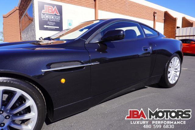 2003 Aston Martin V12 Vanquish Coupe with ONLY 26k LOW MILES | MESA, AZ | JBA MOTORS 2003 Aston Martin V12 Vanquish Coupe with ONLY 26k LOW MILES | MESA, AZ | JBA MOTORS