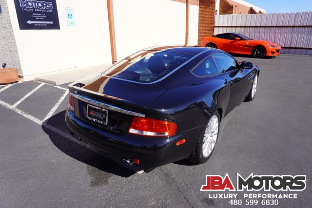 2003 Aston Martin V12 Vanquish Coupe with ONLY 26k LOW MILES | MESA, AZ | JBA MOTORS 2003 Aston Martin V12 Vanquish Coupe with ONLY 26k LOW MILES | MESA, AZ | JBA MOTORS