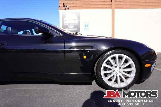 2003 Aston Martin V12 Vanquish Coupe with ONLY 26k LOW MILES | MESA, AZ | JBA MOTORS 2003 Aston Martin V12 Vanquish Coupe with ONLY 26k LOW MILES | MESA, AZ | JBA MOTORS