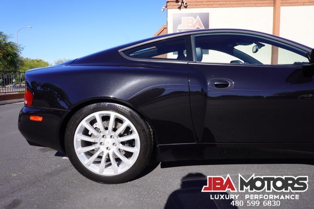 2003 Aston Martin V12 Vanquish Coupe with ONLY 26k LOW MILES | MESA, AZ | JBA MOTORS 2003 Aston Martin V12 Vanquish Coupe with ONLY 26k LOW MILES | MESA, AZ | JBA MOTORS