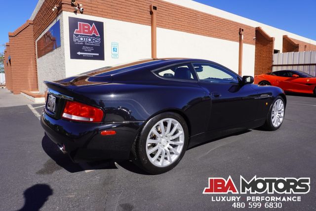 2003 Aston Martin V12 Vanquish Coupe with ONLY 26k LOW MILES | MESA, AZ | JBA MOTORS 2003 Aston Martin V12 Vanquish Coupe with ONLY 26k LOW MILES | MESA, AZ | JBA MOTORS