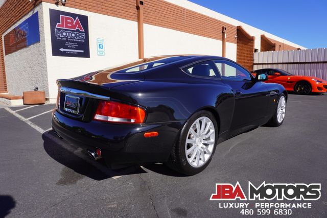 2003 Aston Martin V12 Vanquish Coupe with ONLY 26k LOW MILES | MESA, AZ | JBA MOTORS 2003 Aston Martin V12 Vanquish Coupe with ONLY 26k LOW MILES | MESA, AZ | JBA MOTORS