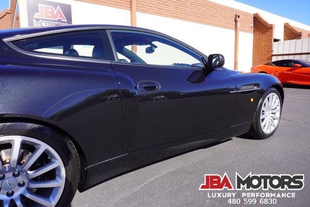 2003 Aston Martin V12 Vanquish Coupe with ONLY 26k LOW MILES | MESA, AZ | JBA MOTORS 2003 Aston Martin V12 Vanquish Coupe with ONLY 26k LOW MILES | MESA, AZ | JBA MOTORS